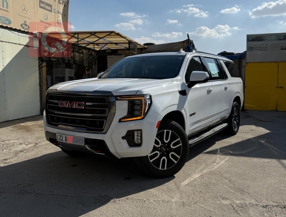 جی ئێم سی یوکۆن